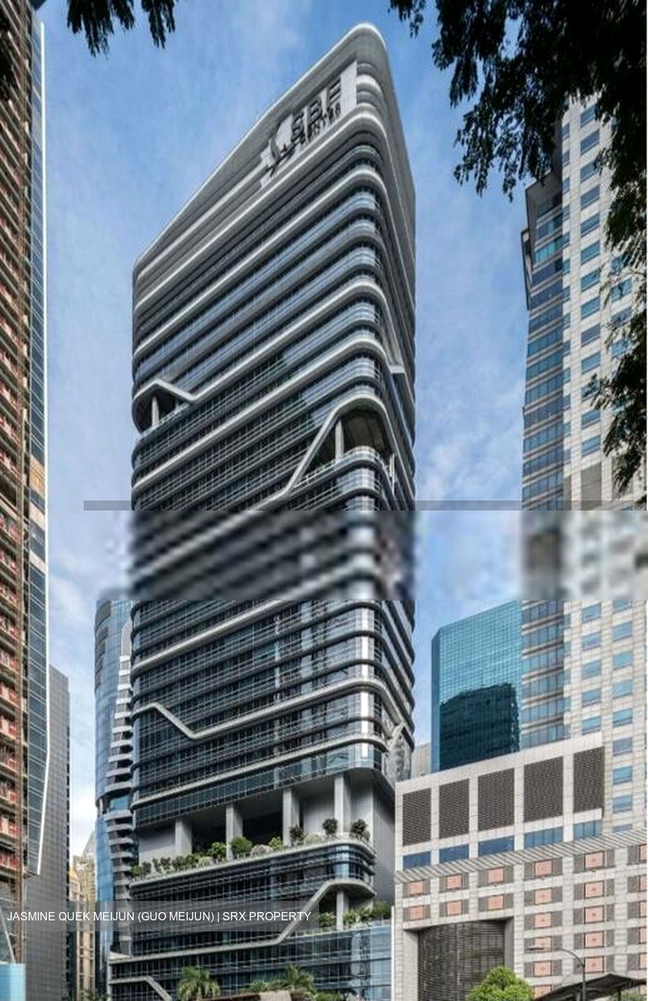 Sbf Center (D1), Office #502687121